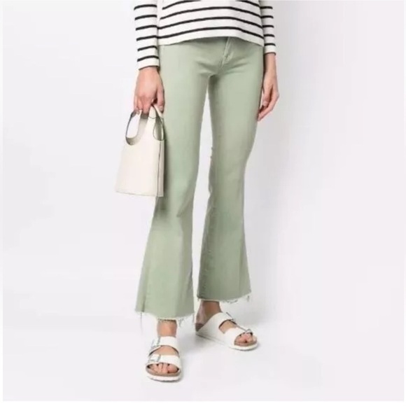 MOTHER the Weekender Fray , sz 25 - Picture 2 of 13